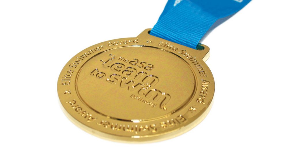 Top Olympic gold medalists in swimming